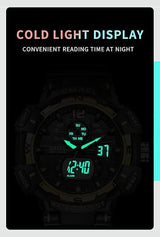 Men's Watches Sports Outdoor Waterproof