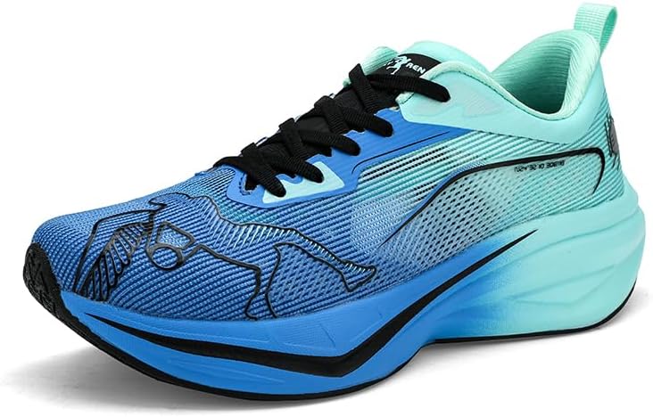 Men's Slip On Walking Shoes Running Comfortable Tennis