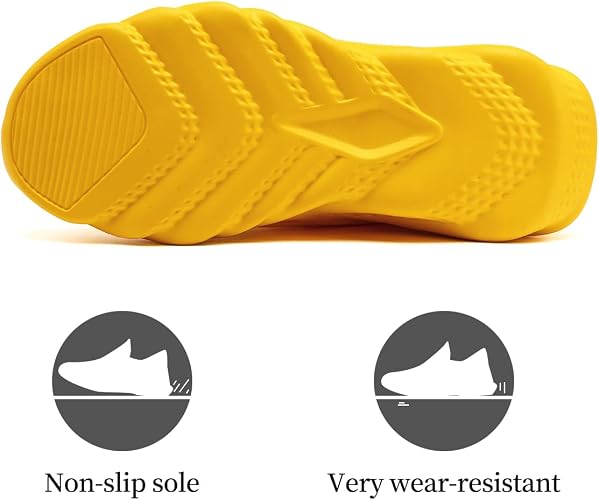 Men's Slip On Running Walking Shoes