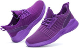 Women's Walking Shoes Lightweight Breathable Running Shoes