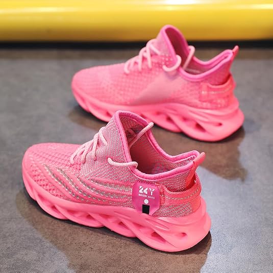 Womens Running Shoes Slip On Tennis Sneakers