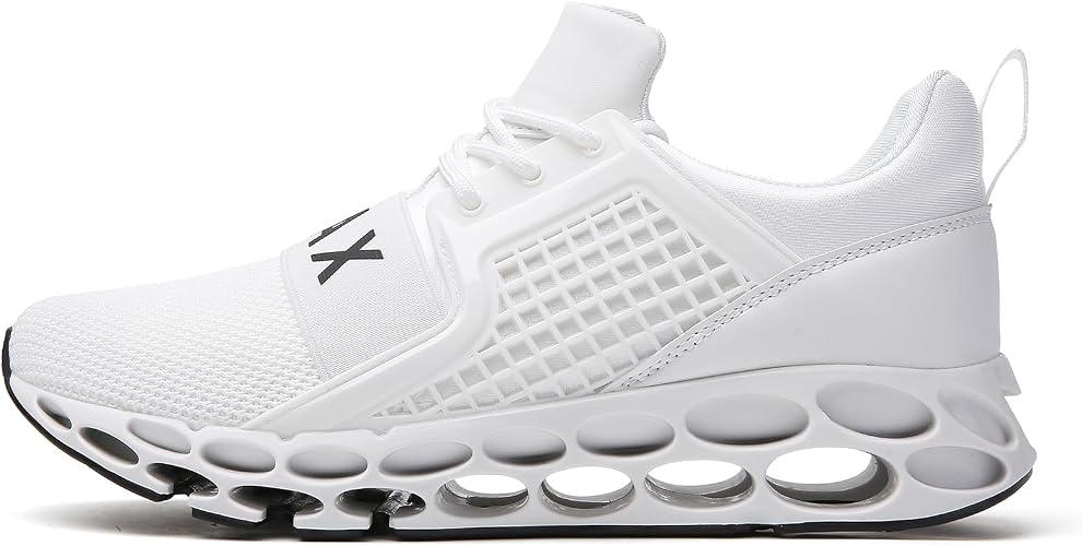 Men Sport Athletic Running Sneakers Walking Shoes