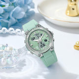 Womens Digital Watch Sport Waterproof Watch