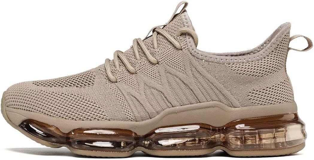 Mens Air Cushion Running Shoes