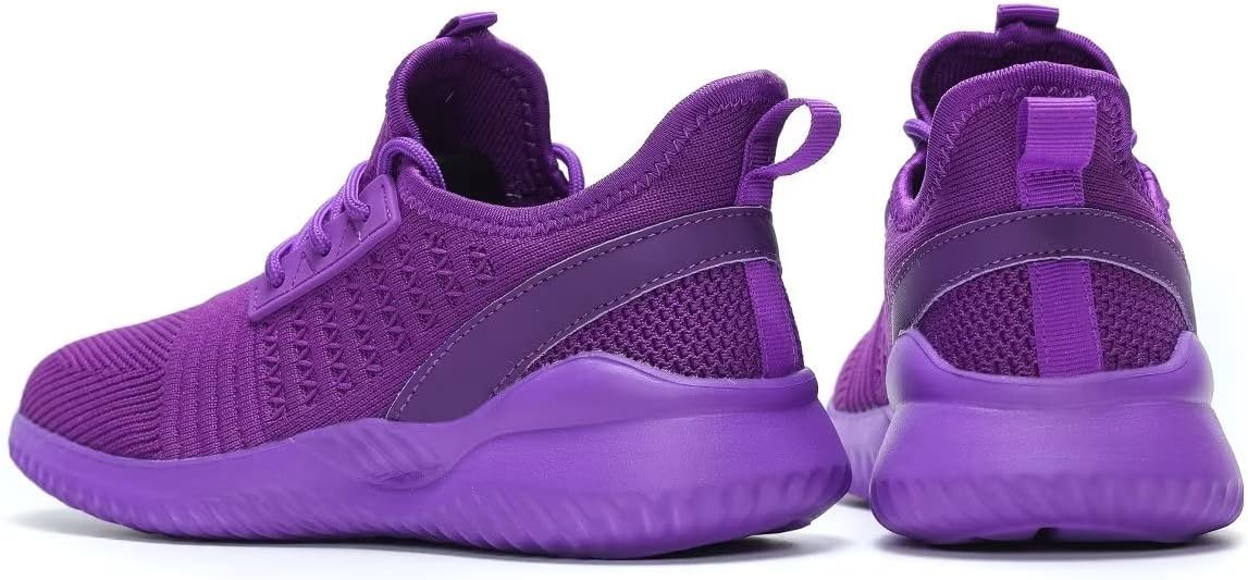 Women's Walking Shoes Lightweight Breathable Running Shoes