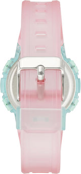 Sport Women's Digital Chronograph Resin Strap Watch