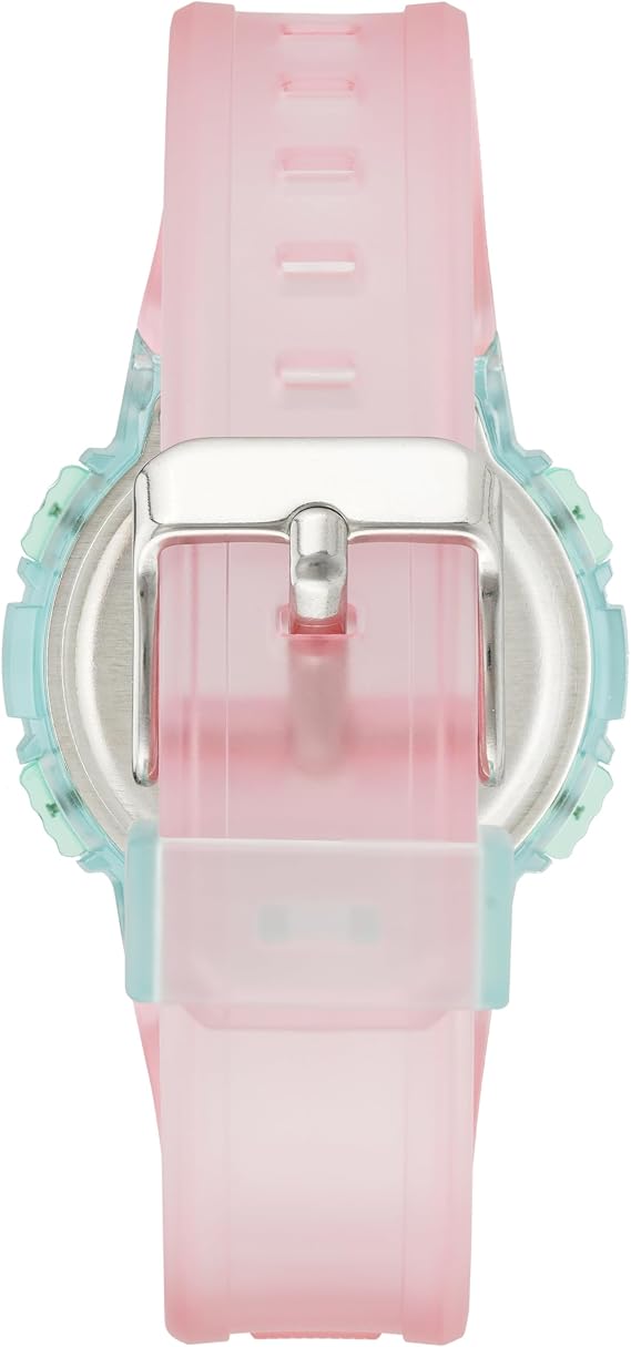 Sport Women's Digital Chronograph Resin Strap Watch