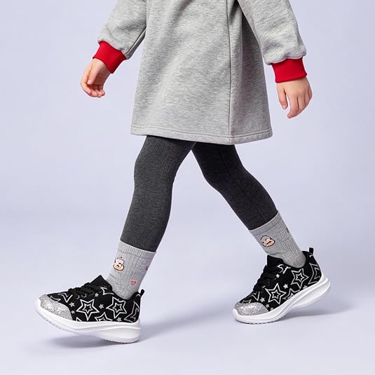 Kids Sneakers Girls Tennis Shoes