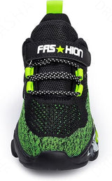 Kids Sneakers Boys Girls Sports Tennis Lightweight Running Shoes