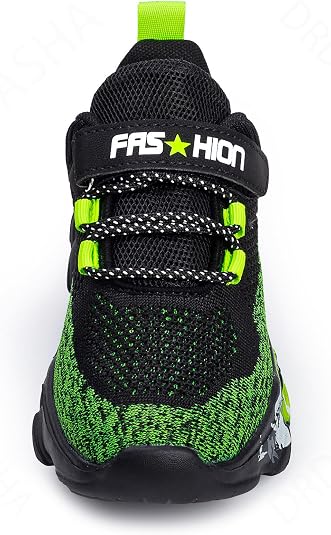 Kids Sneakers Boys Girls Sports Tennis Lightweight Running Shoes