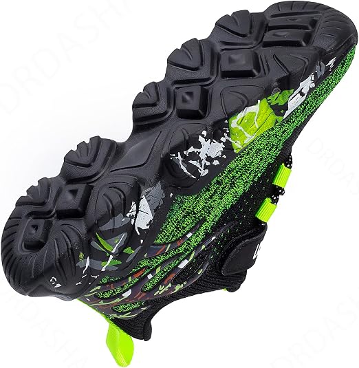 Kids Sneakers Boys Girls Sports Tennis Lightweight Running Shoes