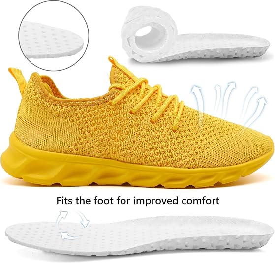 Running Shoes Womens Sneakers