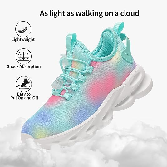 Shoes Boys Girls Tennis Shoes Lightweight