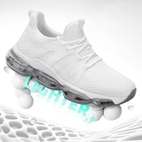 Mens Air Cushion Running Shoes