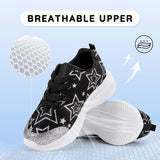 Kids Sneakers Girls Tennis Shoes