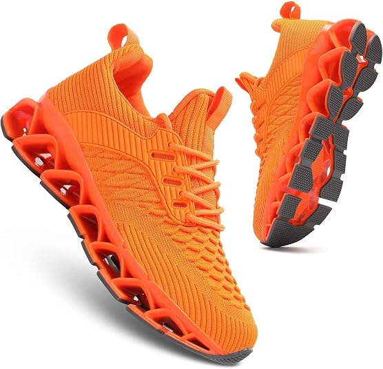 Women's Slip on Walking Running Shoes
