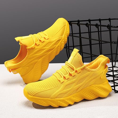 Men's Slip On Running Walking Shoes