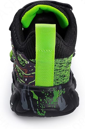 Kids Sneakers Boys Girls Sports Tennis Lightweight Running Shoes
