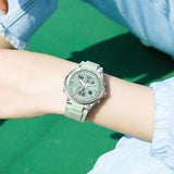 Womens Digital Watch Sport Waterproof Watch