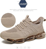 Mens Air Cushion Running Shoes