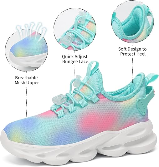 Shoes Boys Girls Tennis Shoes Lightweight