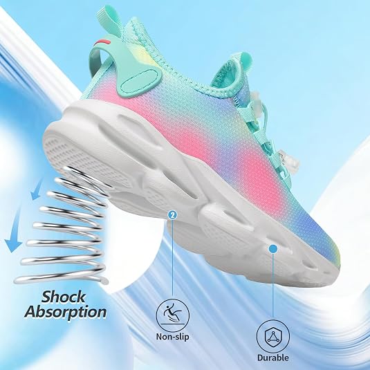 Shoes Boys Girls Tennis Shoes Lightweight