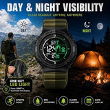 Mens Digital Watch