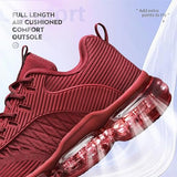 Womens Walking Running Shoes Air Cushion