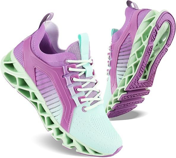 Women's Walking Shoes Lightweight Breathable