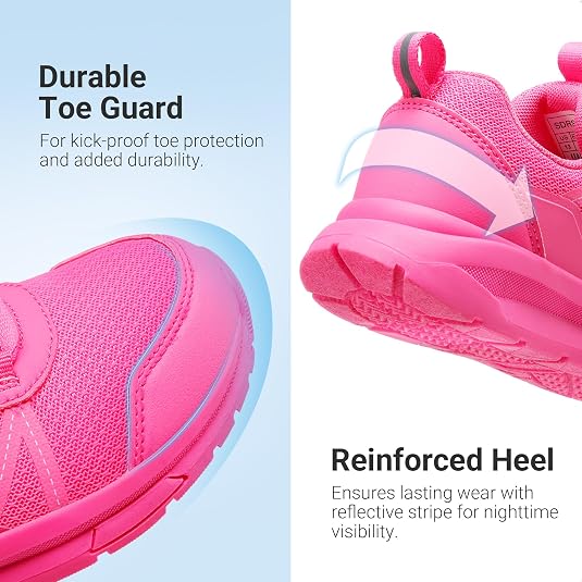 Kids Shoes Sneakers Lace Up