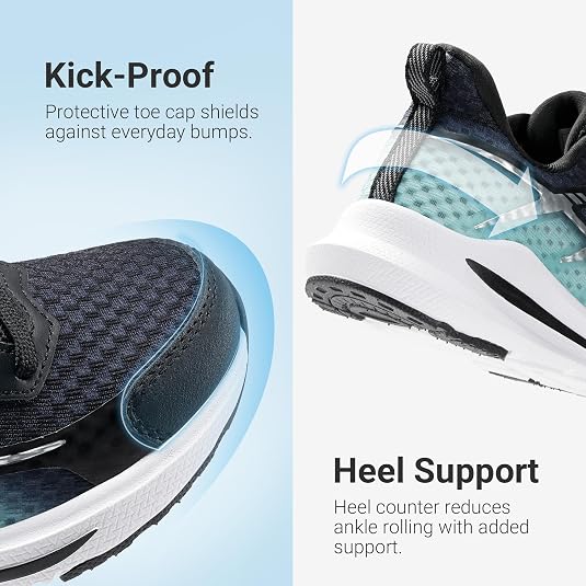 Kids Sneakers Running Lightweight