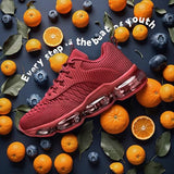 Womens Walking Running Shoes Air Cushion