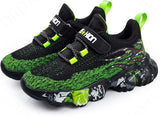 Kids Sneakers Boys Girls Sports Tennis Lightweight Running Shoes