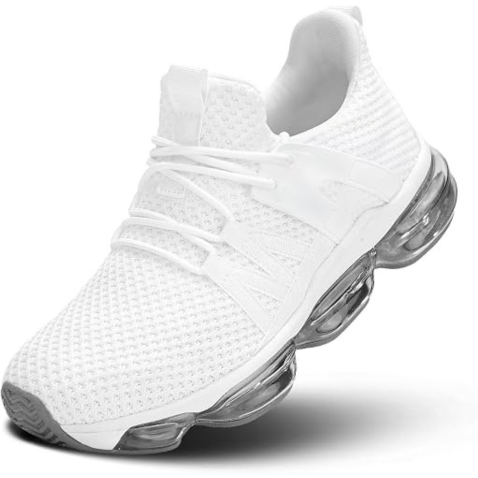Mens Air Cushion Running Shoes