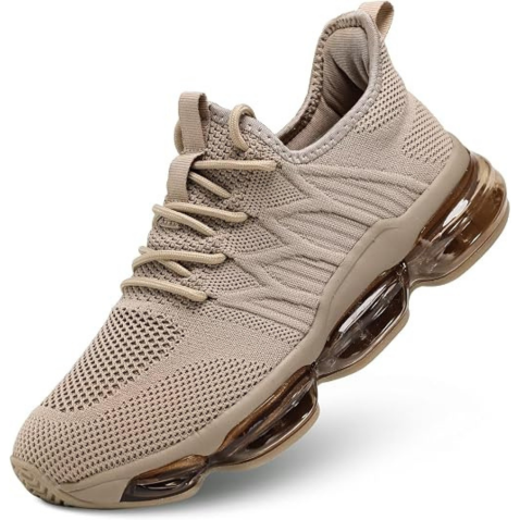 Mens Air Cushion Running Shoes