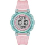 Sport Women's Digital Chronograph Resin Strap Watch