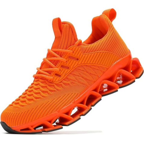 Women's Slip on Walking Running Shoes