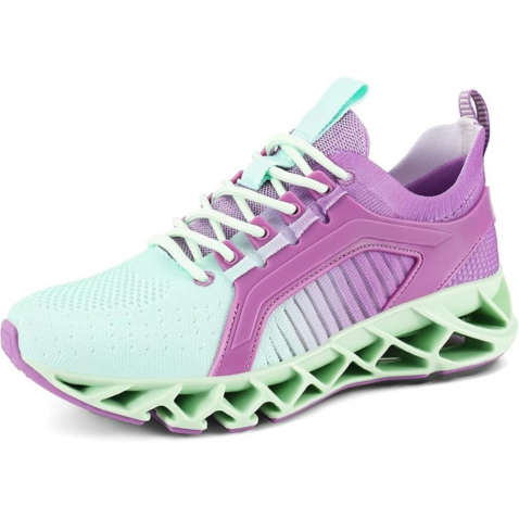 Women's Walking Shoes Lightweight Breathable