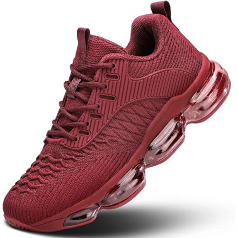 Womens Walking Running Shoes Air Cushion