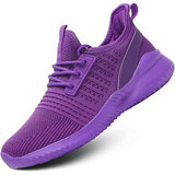 Women's Walking Shoes Lightweight Breathable Running Shoes