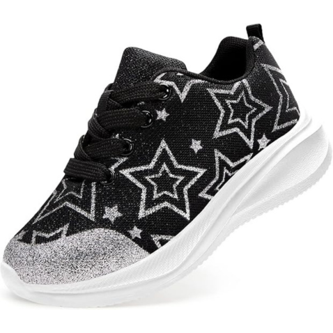 Kids Sneakers Girls Tennis Shoes