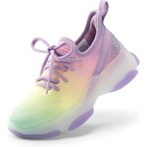 Slip-On Shoes Jelly Sole Sneakers