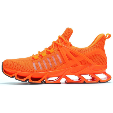 Men's Running Walking Fashion Sneakers