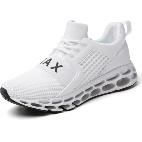 Men Sport Athletic Running Sneakers Walking Shoes