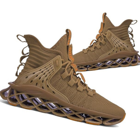 Men's Running Shoes Non Slip Athletic Tennis